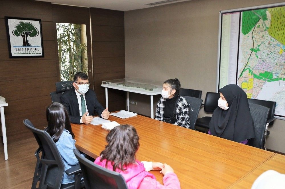 "Annemle Okuyorum" projesi ödülleri sahiplerini buldu