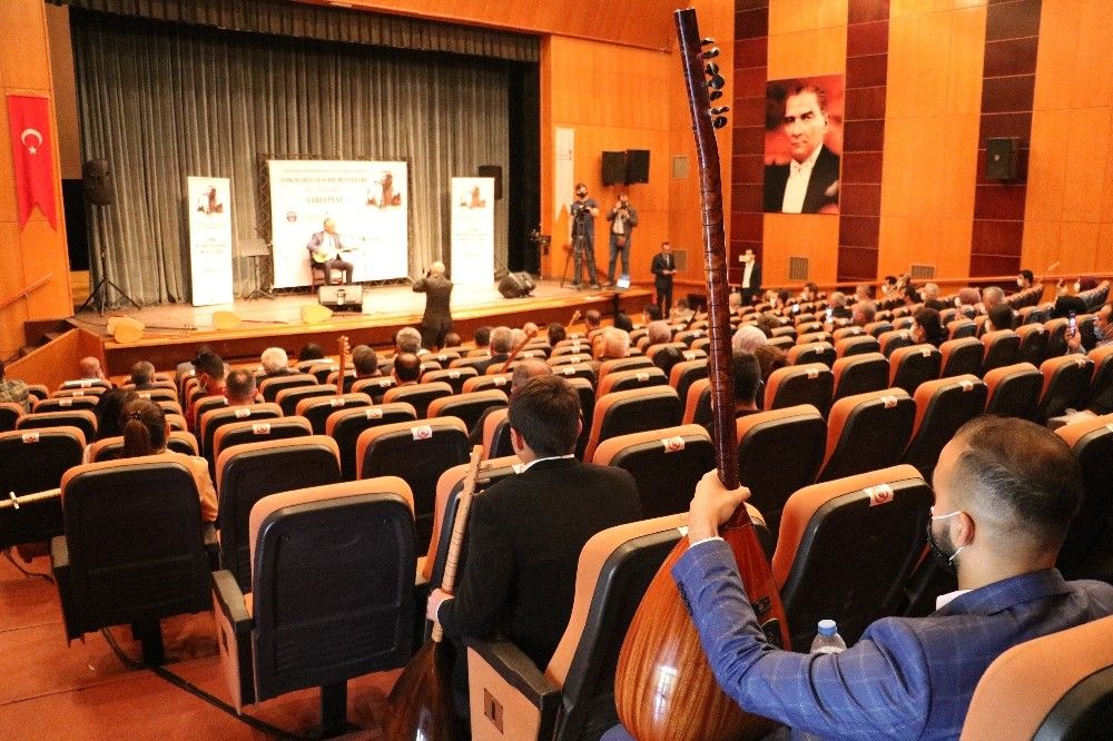 Aşık Mahzuni Şerif Besteleri Ses Yarışması