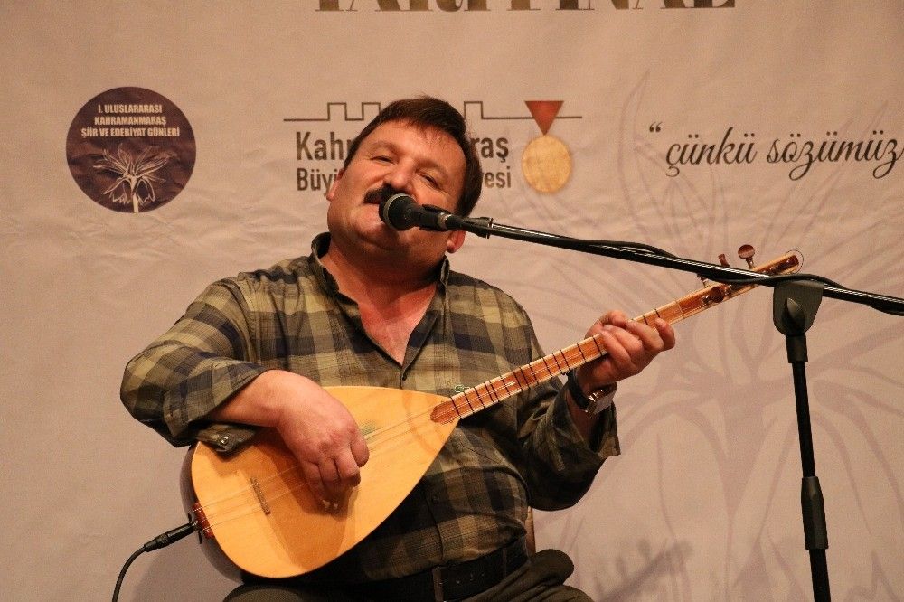 Aşık Mahzuni Şerif Besteleri Ses Yarışması