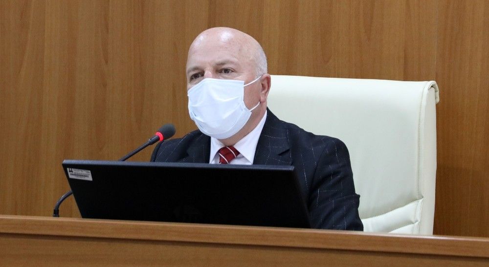 Başkan Sekmen: Şehrimizi yatırımlarla nakış nakış işliyoruz"