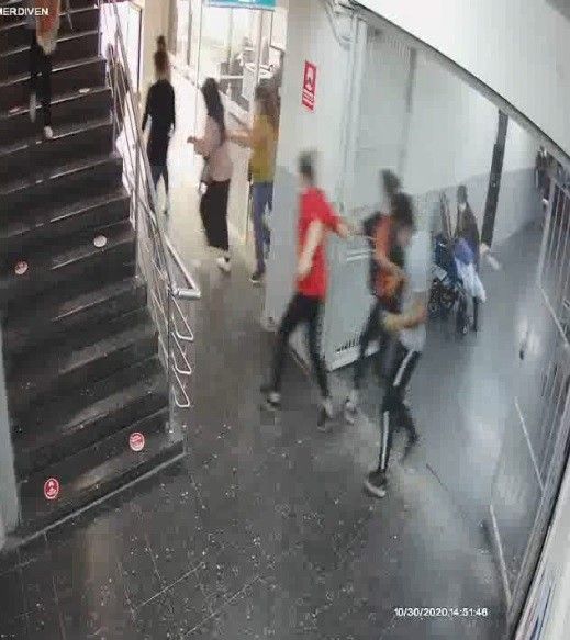Belediye çalışanları depremde ölümden dönmüş