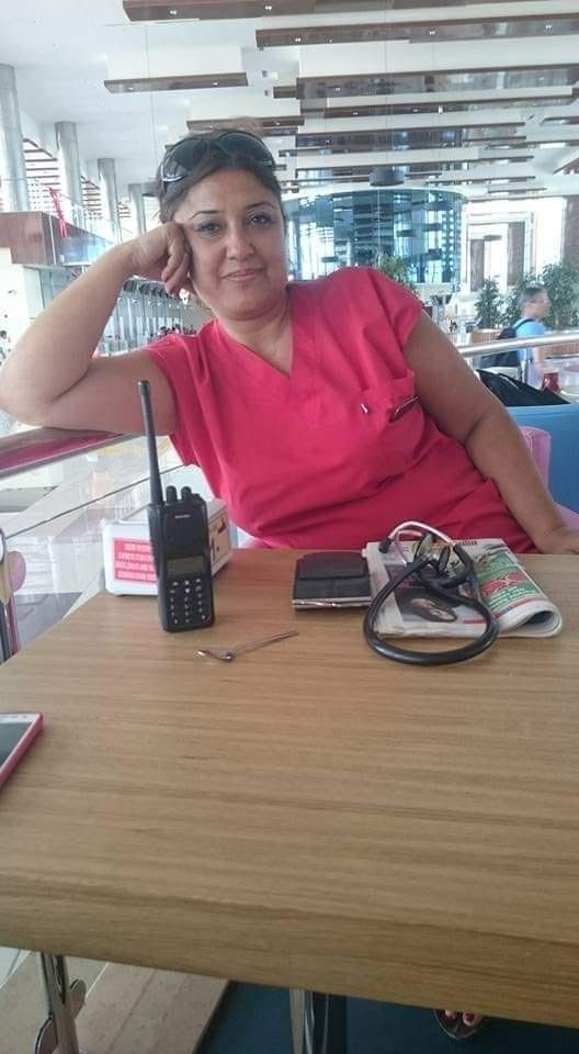 Berna Doktor'a son veda