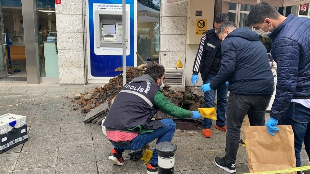 Beşiktaş'ta korkutan patlama: 1'i ağır 2 yaralı