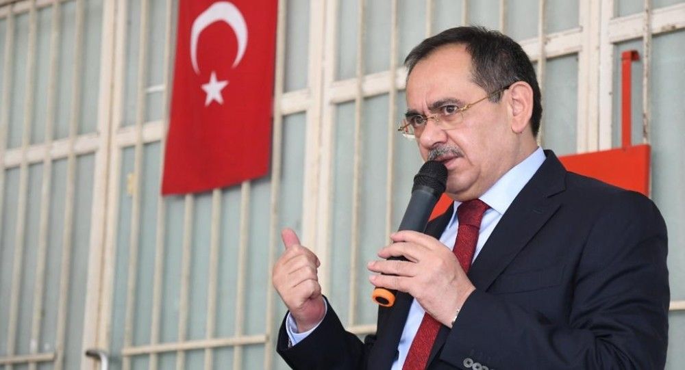 Çarşamba'nın atık suyuna arıtma