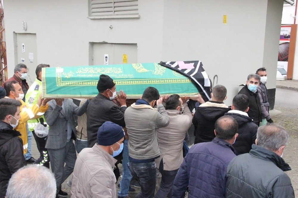 Cinayete kurban Fatma Mavi son yolculuğuna uğurlandı