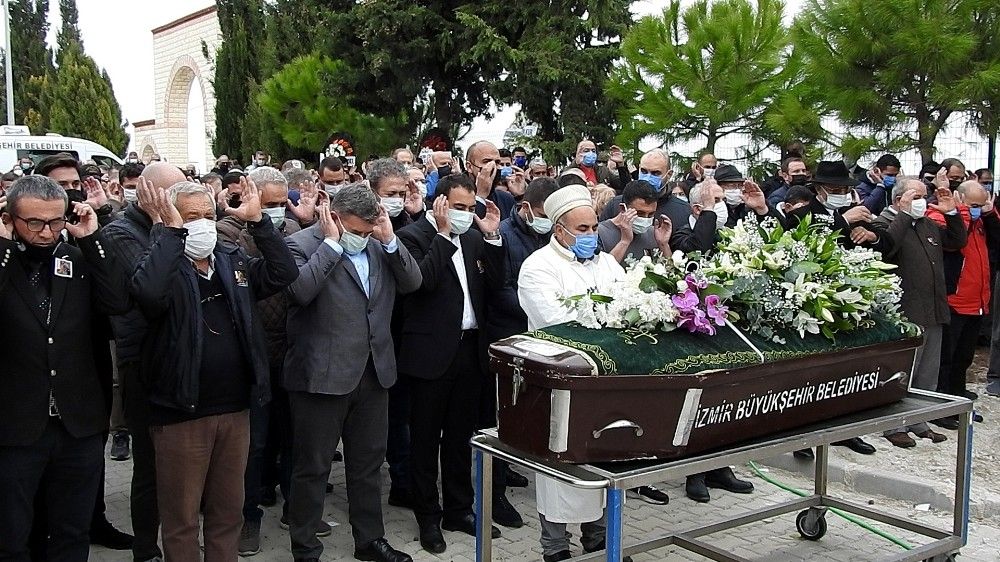 Demirağ Çeşme'de toprağa verildi
