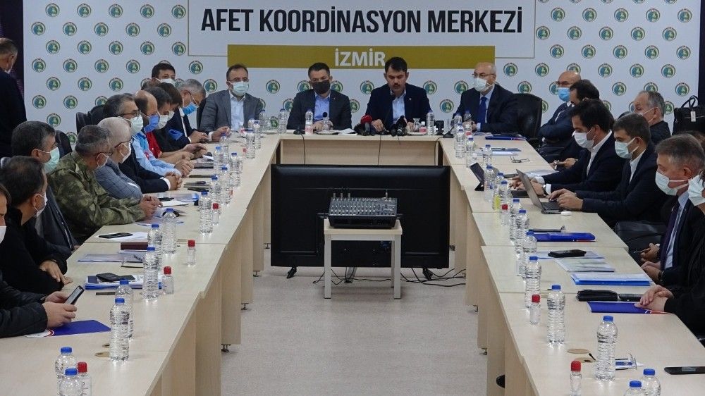 Depremzedeler 1 yıl sonra evlerine kavuşacak