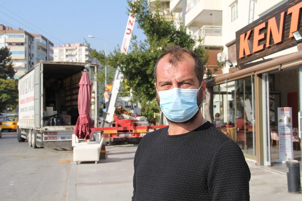 Depremzedeler 2-3 katına çıkan kira fiyatlarına tepkili