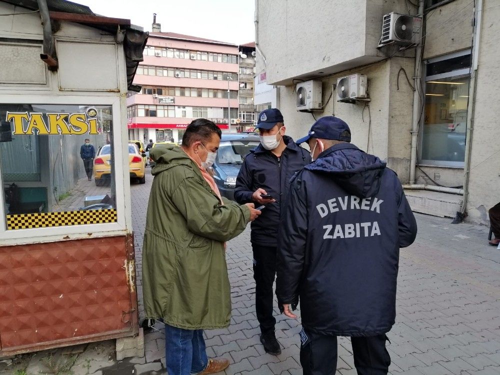 Devrek'te halk pazarında HES uygulaması hayata geçirildi