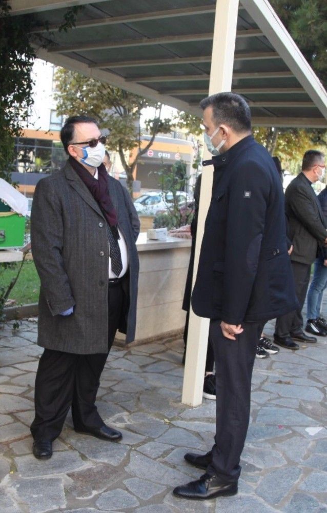Dizdar ailesinin acı günü