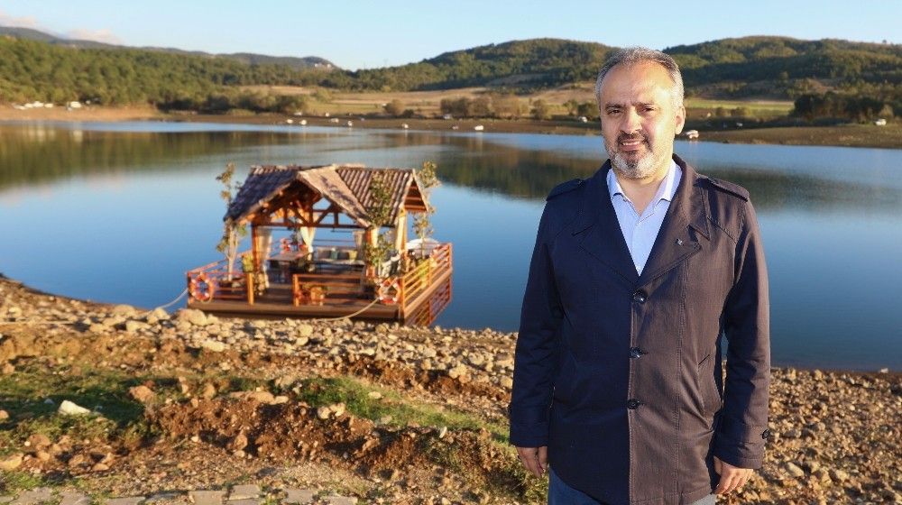 Doğa turizminin yeni rotası; Dağyenice