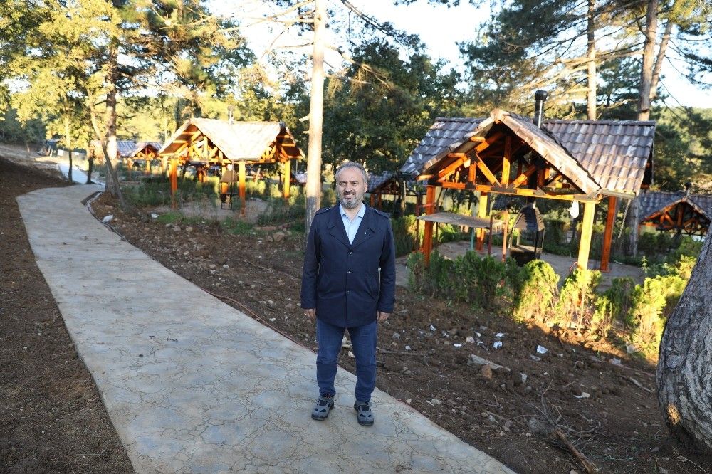 Doğa turizminin yeni rotası; Dağyenice