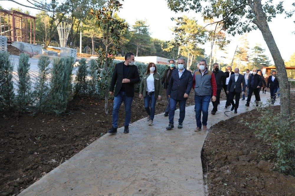 Doğa turizminin yeni rotası; Dağyenice