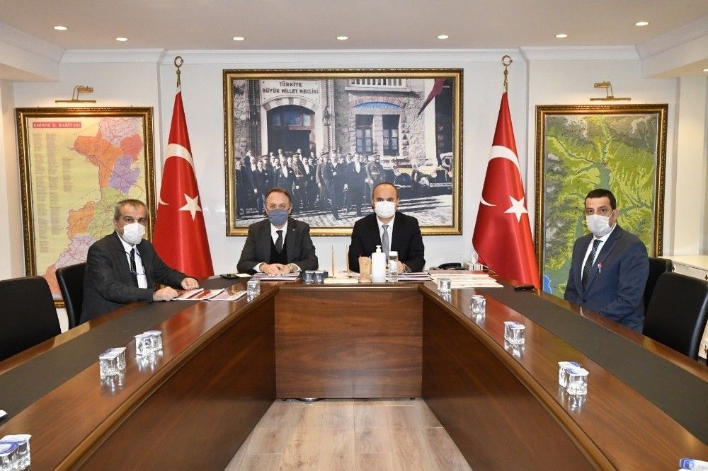 Edirne, müzeler şehri olacak