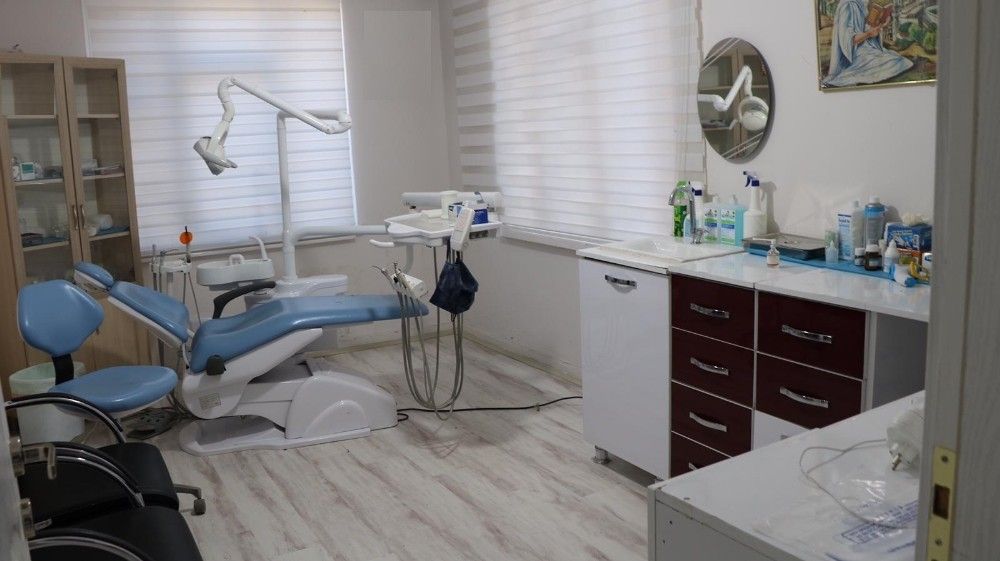Elazığ'da sahte diş hekimi yakalandı