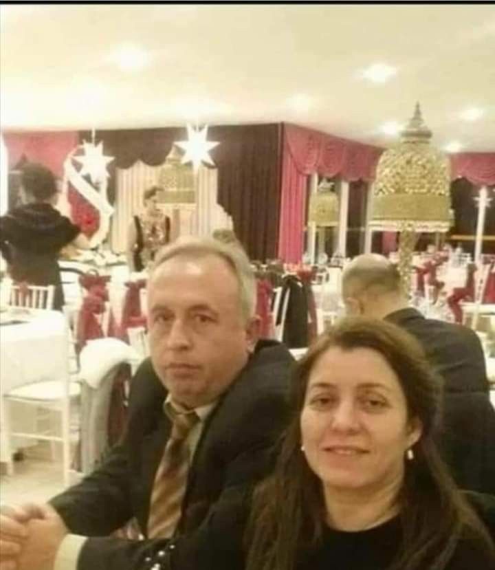 Fatma öğretmen ile eşi enkazda hayatını kaybetti