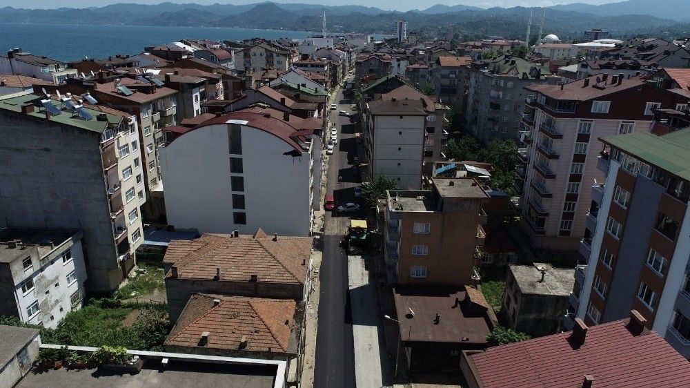 Fatsa'nın 40 yıllık sorunu çözülüyor