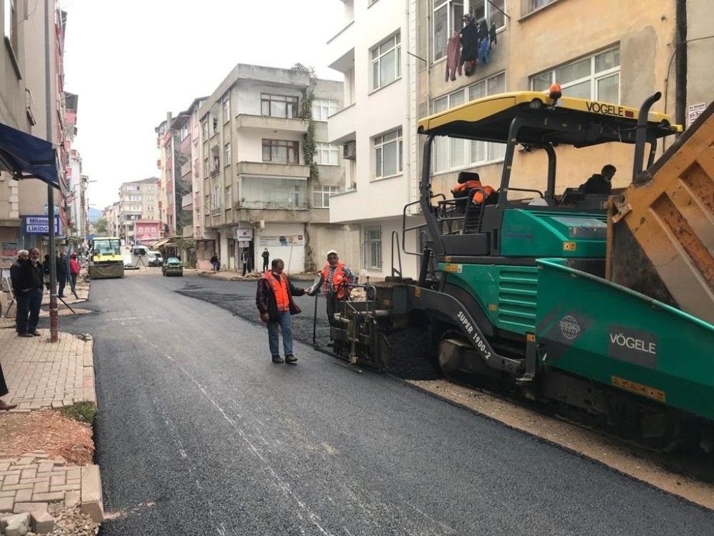 Fatsa'nın 40 yıllık sorunu çözülüyor