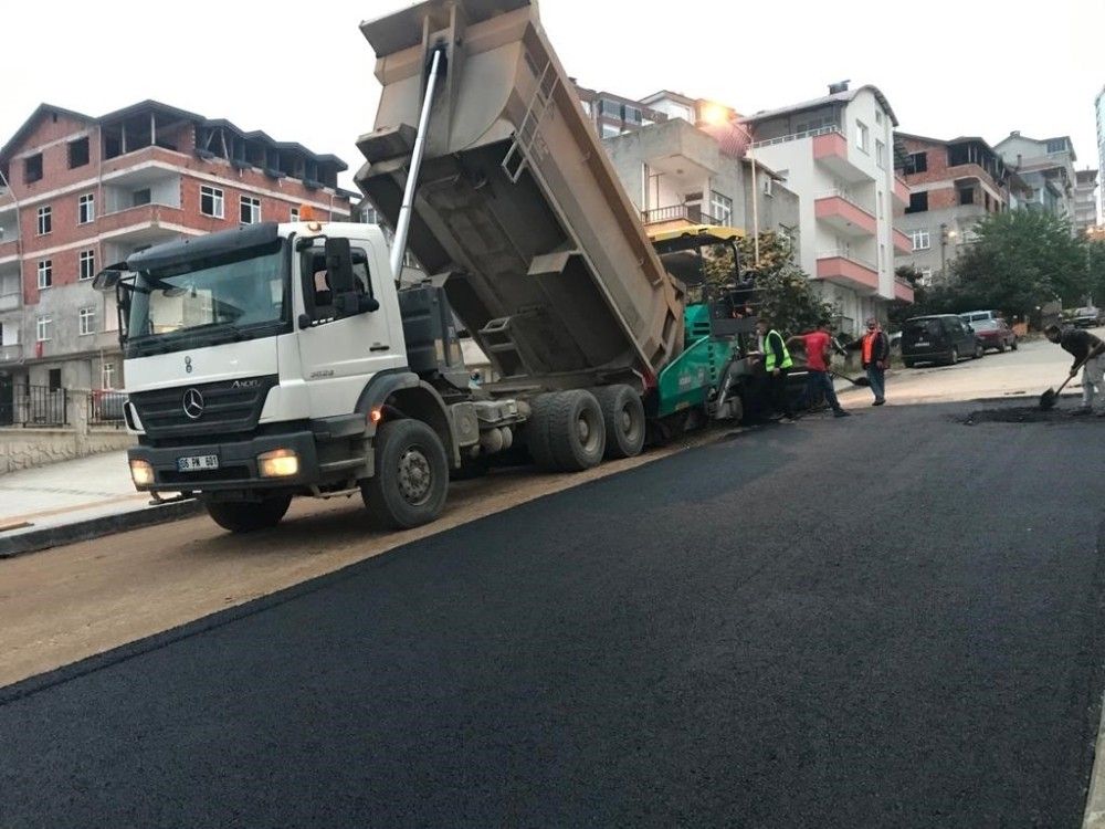 Fatsa'nın 40 yıllık sorunu çözülüyor
