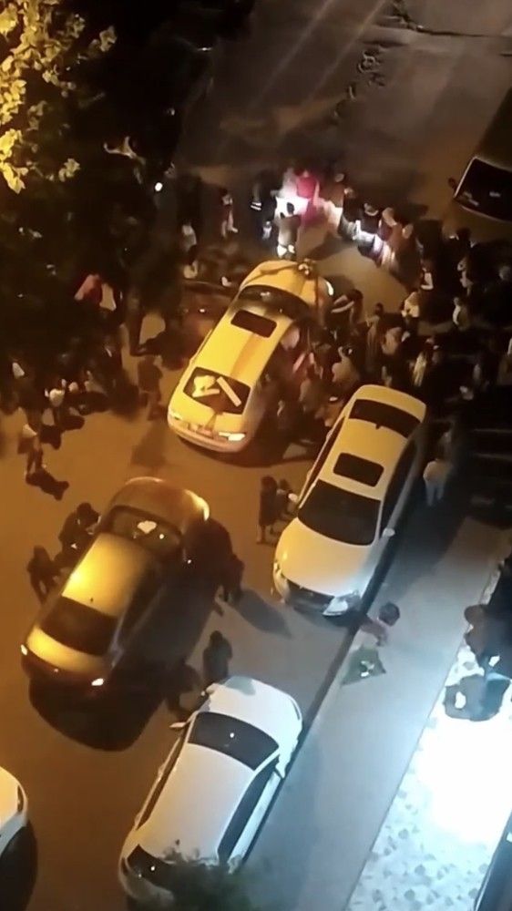 'Gelin alma' töreninde koronaya davetiye çıkardılar