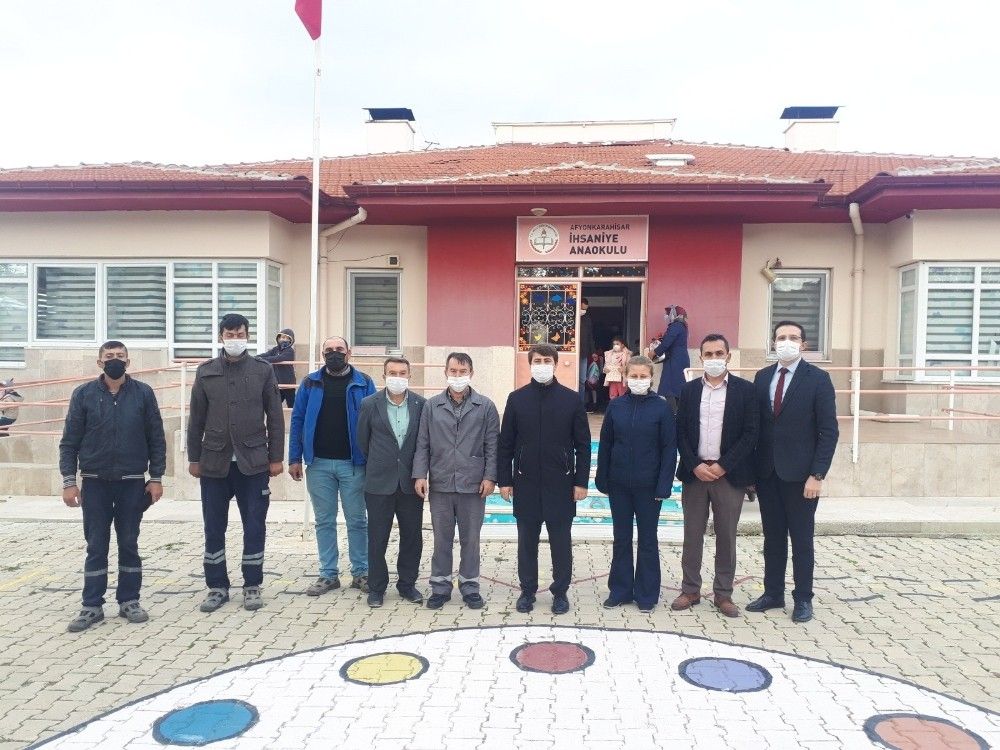 İhsaniyeliler İzmir için tek yürek oldu