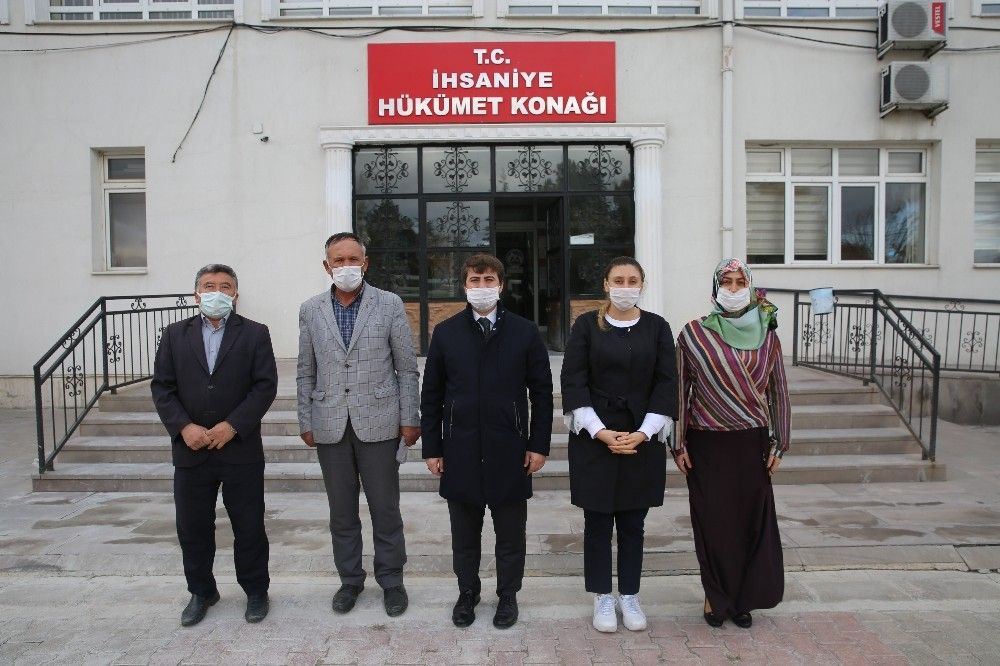 İhsaniyeliler İzmir için tek yürek oldu
