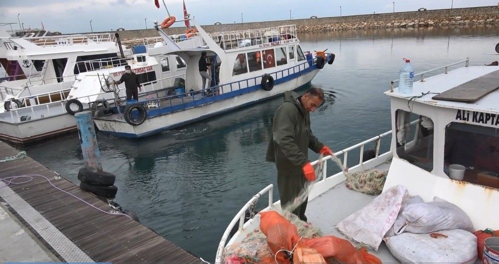 İnci kefalinin av sezonu başladı
