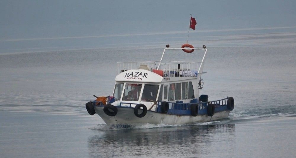 İnci kefalinin av sezonu başladı
