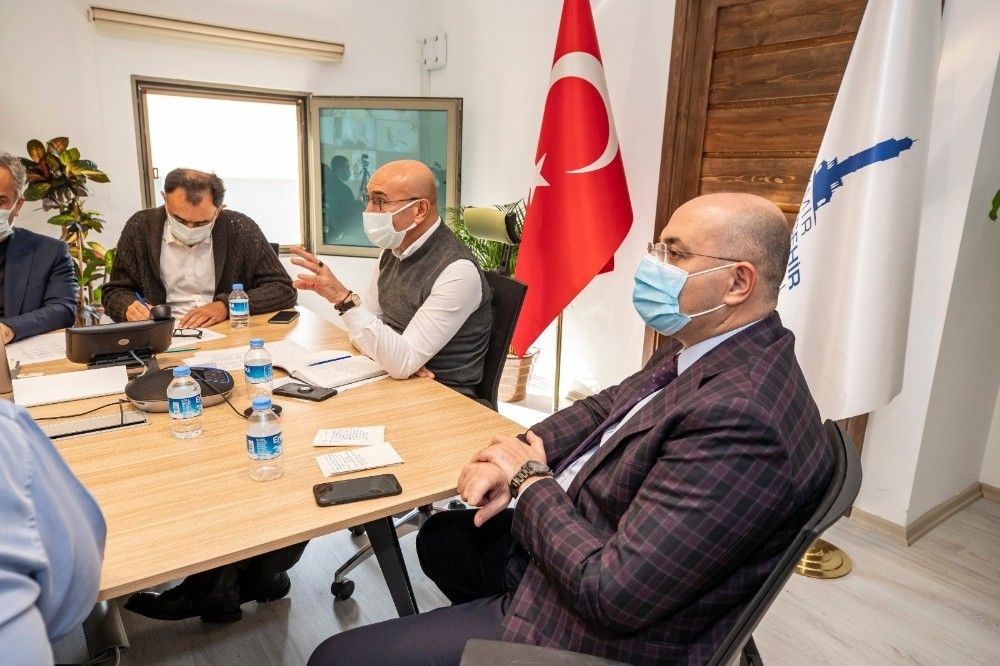 İzmir'de 'Afet Bilim Kurulu' oluşturuldu
