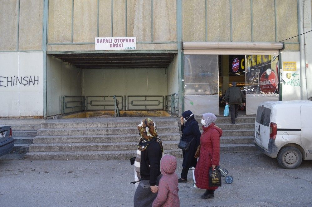 Kapalı pazar esnafı HES kodu uygulaması istiyor