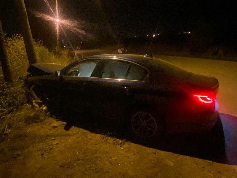 'Kaza'yla suç ortaya çıktı