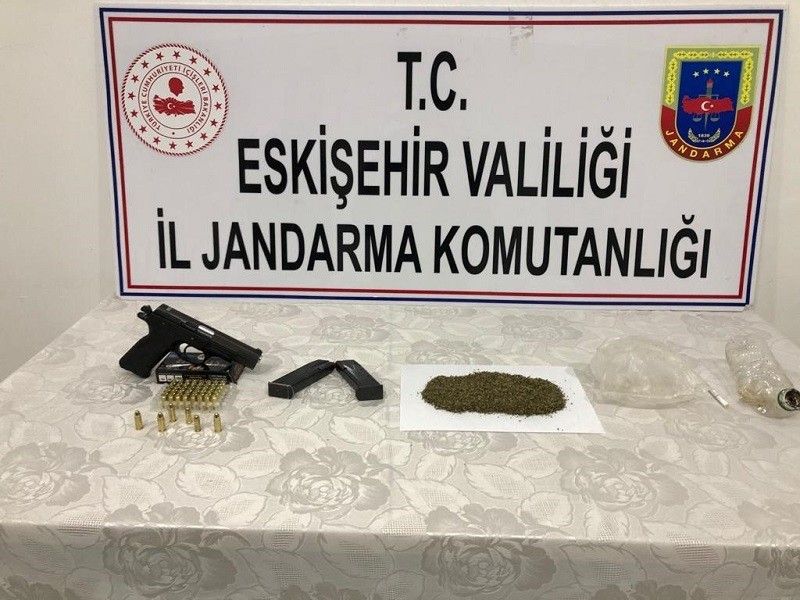 'Kaza'yla suç ortaya çıktı