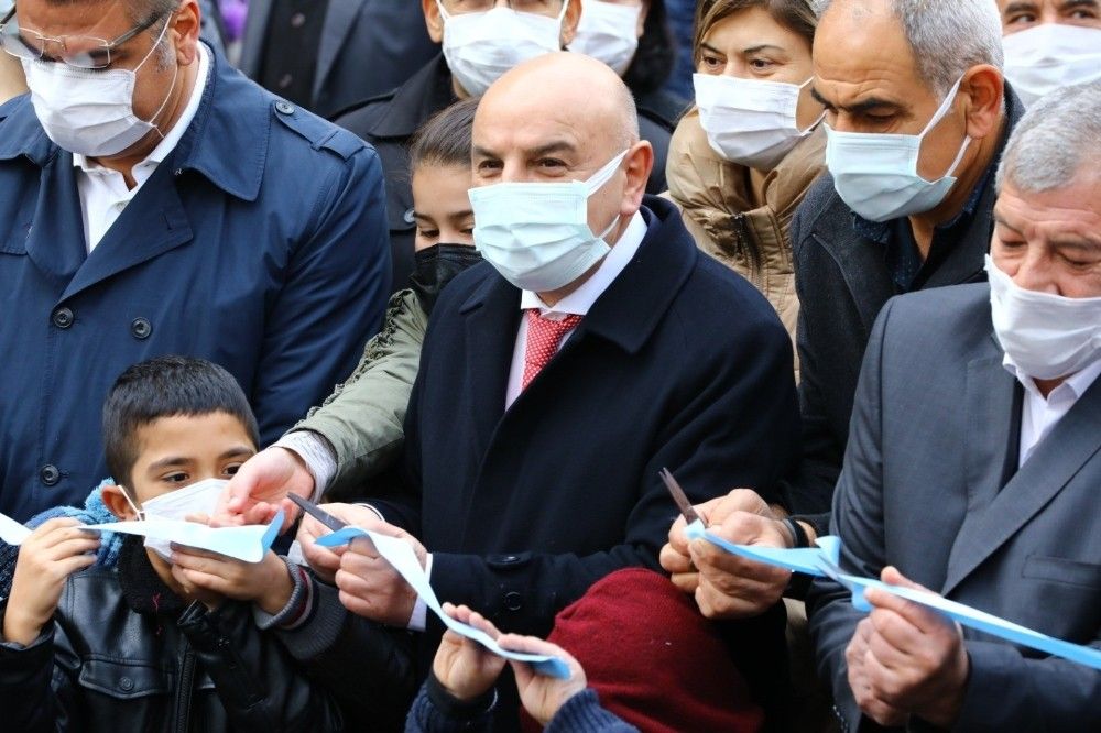 Keçiören'e yeni kule müjdesi