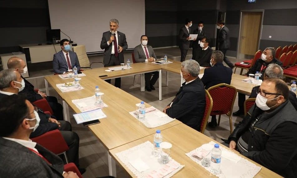 Korona virüsle mücadelenin gizli kahramanları başarı belgesi