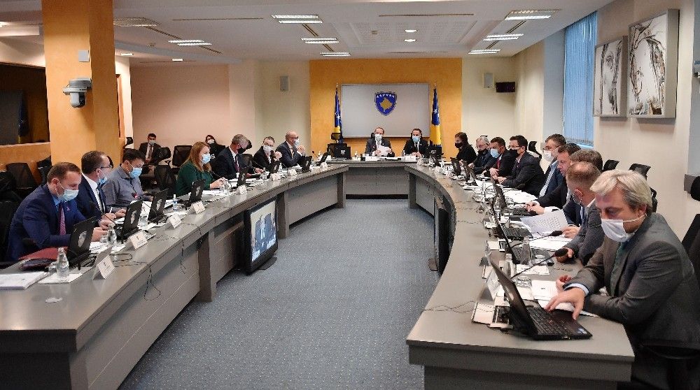 Kosova'da sokağa çıkma yasağı yeniden başlıyor