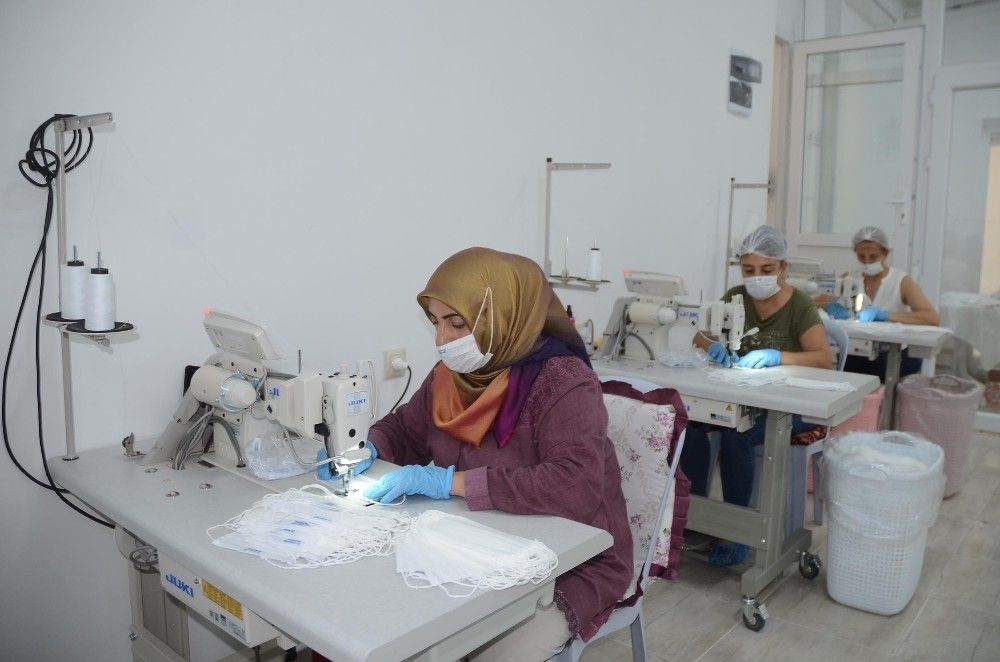 Kuşadası'nın organik ürünleri Türkiye'ye açılıyor