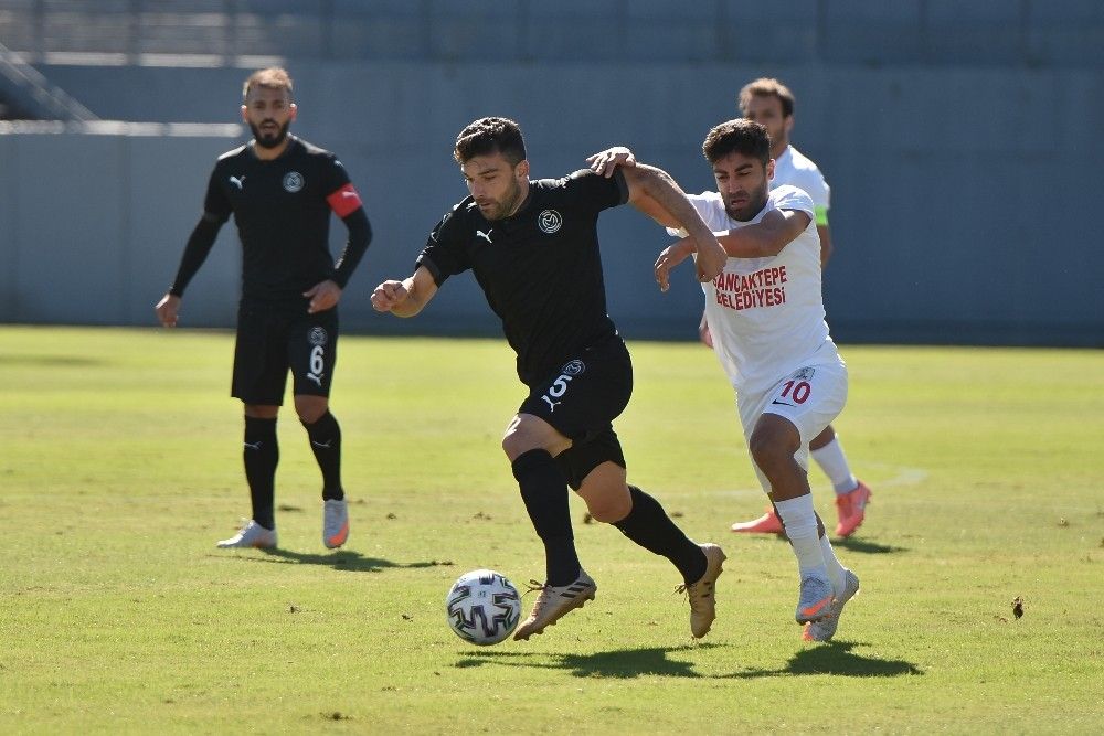 Manisa FK'da kupa heyecanı