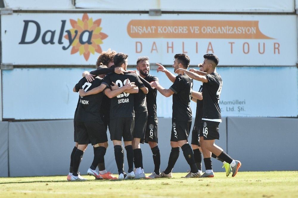 Manisa FK'da kupa heyecanı