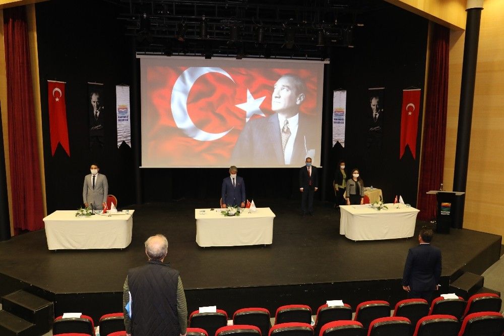Marmaris'teki binalara inceleme başlatıldı