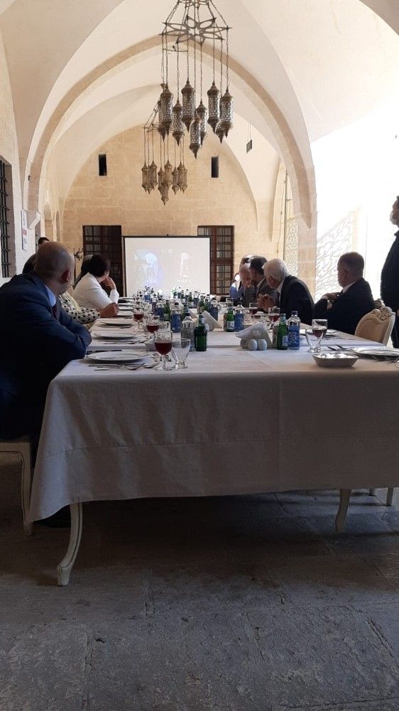 MHP heyetinden Mardin çıkarması