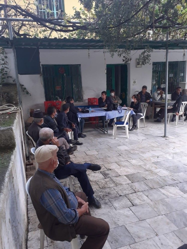 Milas'ta üretmek isteyene destek verilecek