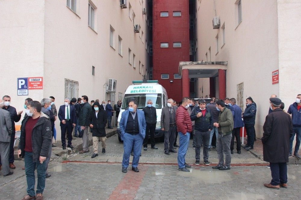 "Kansızlara gereken cevabı vereceğiz"
