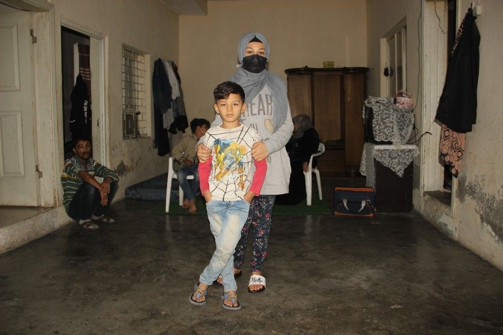 "Ölmek istemiyoruz" diyen kardeşler uzatılacak yardım elini bekliyor