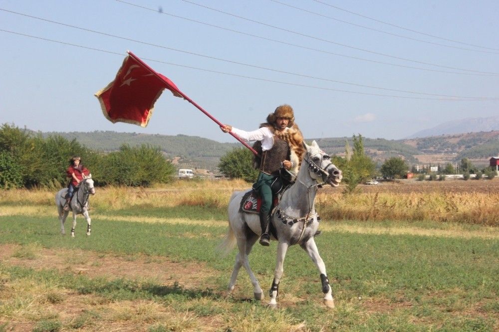 Osmaniye'de "Kürşad Ata Cengi Destanı" klibi çekilecek