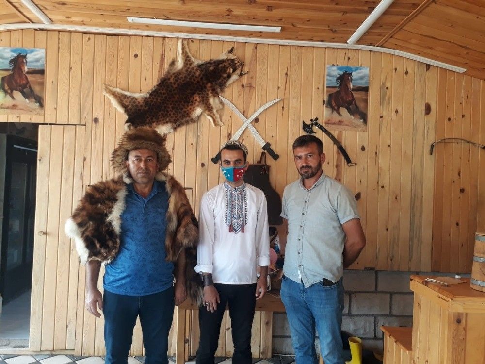 Osmaniye'de "Kürşad Ata Cengi Destanı" klibi çekilecek