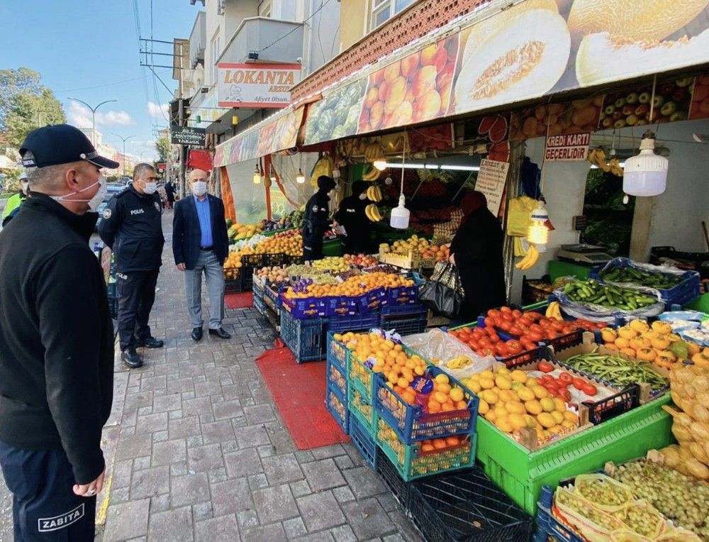 Sakarya'da denetimler iki katına çıkartıldı