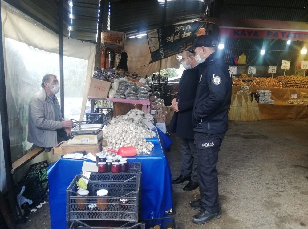 Sakarya'da denetimler iki katına çıkartıldı