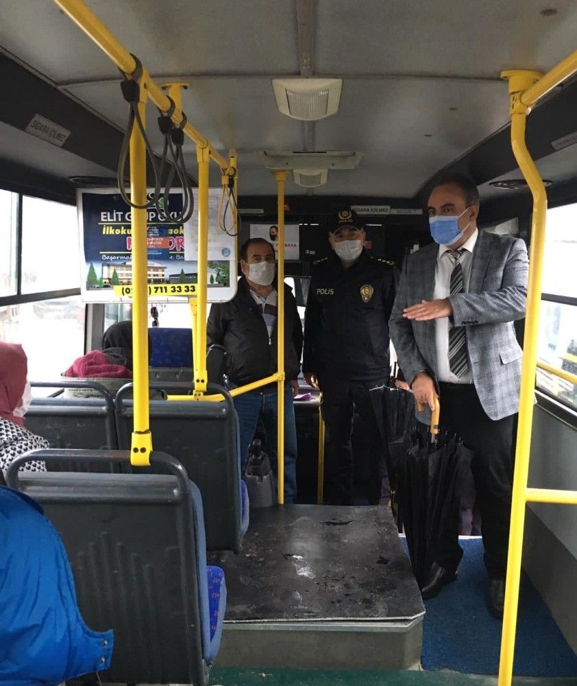 Sakarya'da denetimler iki katına çıkartıldı