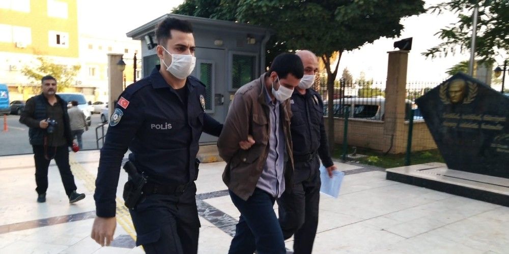 Şanlıurfa'da dehşete düşüren görüntü