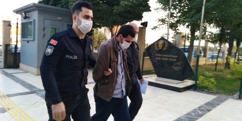 Şanlıurfa'da dehşete düşüren görüntü